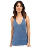 Joe's Jeans Janis Tank Top (light Wash) Women's Sleeveless