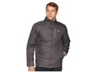 Under Armour Fc Insulated Jacket (charcoal/steel) Men's Coat