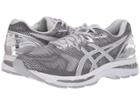 Asics Gel-nimbus 20 (platinum Carbon/silver/white) Men's Shoes
