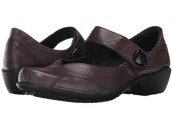 Romika Citylight 87 (grey) Women's Maryjane Shoes