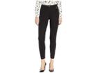 Tommy Hilfiger Slim Leg Ponte Pants (black) Women's Casual Pants