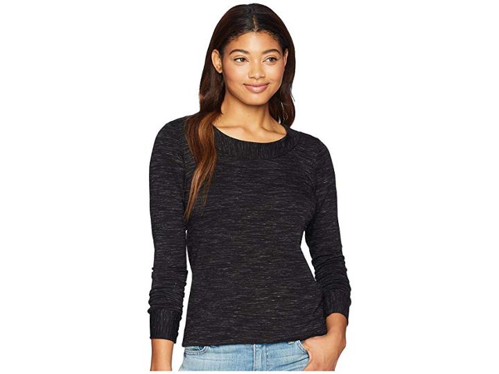 Fig Clothing Haa Top (black) Women's Clothing