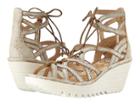 Fly London Yuke663fly (pearl Cool) Women's Shoes