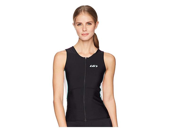 Louis Garneau Tri Comp Sleeveless (multicolor) Women's Sleeveless