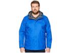 Columbia Big Tall Watertighttm Ii Jacket (azul/graphite) Men's Coat