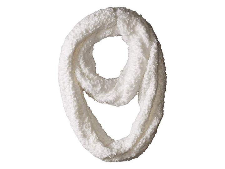 Collection Xiix Popcorn Loop (ivory) Scarves