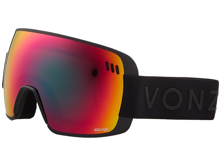 Vonzipper Alt-xm Goggle (black Satin/wildlife) Goggles