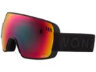 Vonzipper Alt-xm Goggle (black Satin/wildlife) Goggles