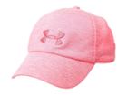 Under Armour Ua Twisted Renegade Cap (brilliance/cape Coral/coral Cove) Baseball Caps