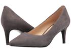 Nine West Soho9x9 (dark Grey Suede) Women's Shoes