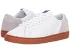 Dc Reprieve (white/blue/red) Men's Skate Shoes