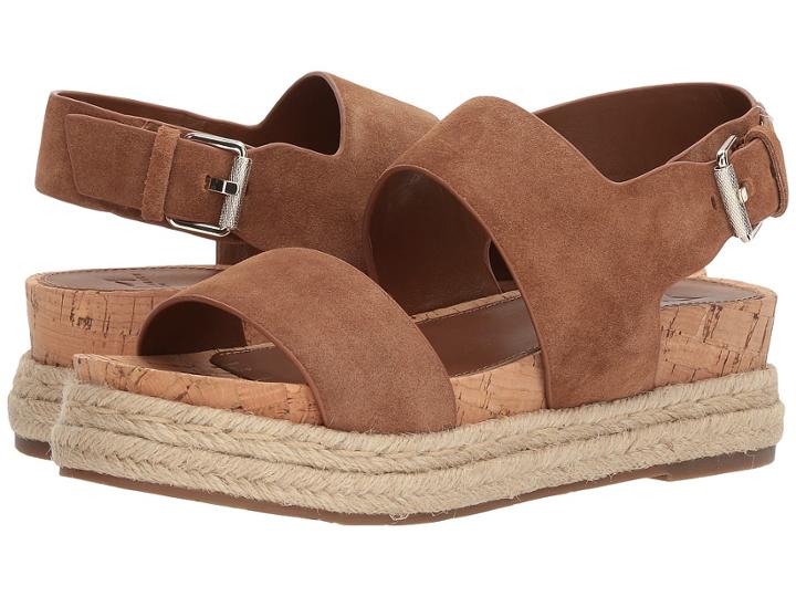 Marc Fisher Ltd Oria (medium Natural Suede) Women's Shoes