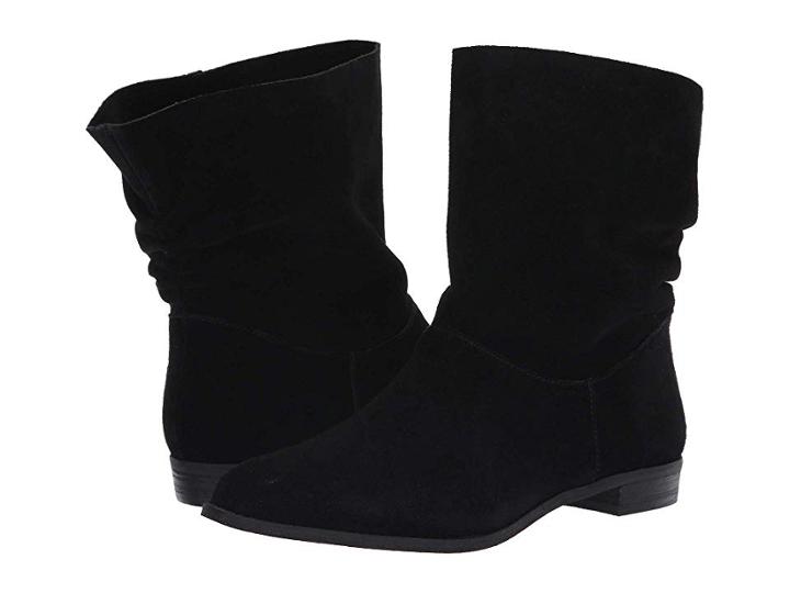 Splendid Claudia (black) Women's Shoes