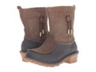 Woolrich Fully Wooly Slip (java/tin Pan) Women's Boots