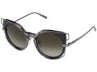Mcm Mcm665sl (slate/grey Gradient) Fashion Sunglasses