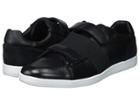 Calvin Klein Mace (black Brushed Leather) Men's Shoes
