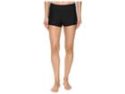 Next By Athena Good Karma Jump-start Swim Shorts (black) Women's Swimwear