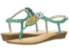 Carlos By Carlos Santana Tropical (emerald) Women's Shoes