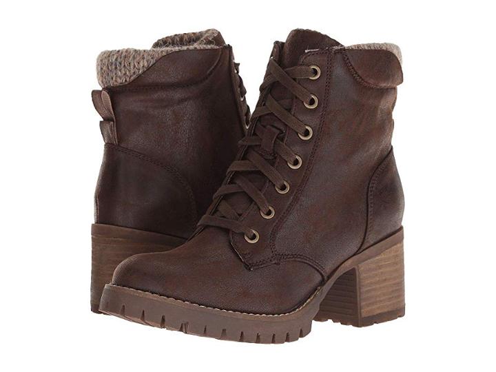 Carlos By Carlos Santana Glinda (dark Brown) Women's Shoes