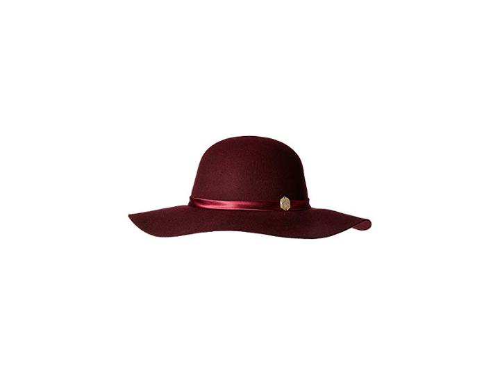 Vince Camuto Hardware Floppy (wine) Caps