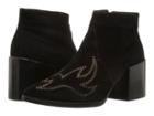 Matisse Vox (black Leather Suede) Women's Boots