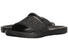 Crocs Sloane Embellished Slide (black/black) Women's Slide Shoes