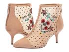 Nanette Nanette Lepore Nora (nude Mesh) Women's Shoes