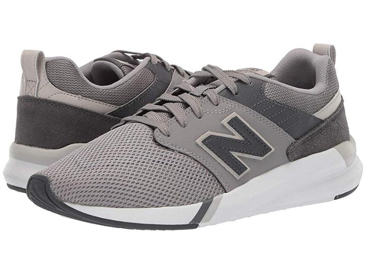New Balance Ms009 (marblehead/light Cliff Grey) Men's Running Shoes