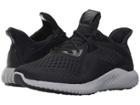 Adidas Running Alphabounce Em (core Black/footwear White 1) Men's Running Shoes