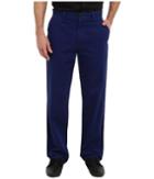 Dockers Men's Game Day Khaki D3 Classic Fit Flat Front Pant (brigham Young (byu)
