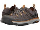Teva Terra-float Active Lace (charcoal Grey) Men's Shoes