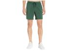 Nike Flex Stride Shorts 7 Bf (fir/metallic Silver) Men's Shorts