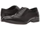 Messico Paterno (black Patent/burnished Grey Leather) Men's Shoes