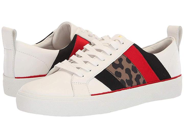 Diane Von Furstenberg Tess-5 (leopard Multi) Women's Shoes