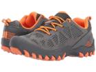 M.a.p. Troy (little Kid/big Kid) (grey/orange) Boy's Shoes
