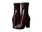 Kenneth Cole New York Alyssa (wine) Women's Boots