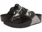 Fitflop Flora (pewter) Women's Sandals