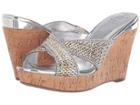 Guess Eleonora 4 (gold) Women's Shoes