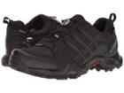 Adidas Outdoor Terrex Swift R Gtx (black/black/dark Grey) Men's Shoes