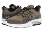 Nike Air Max Sequent 4 Shield (medium Olive/metallic Silver/black/white) Men's Running Shoes