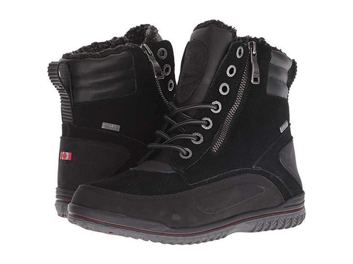 Pajar Canada Jeana (black) Women's Shoes
