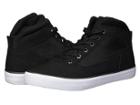 Lugz Canyon Mid (black/charcoal/white) Men's Lace Up Casual Shoes