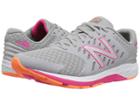 New Balance Fuelcore Urge V2 (silver Mink/alpha Pink/tangerine) Women's Running Shoes