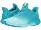 Adidas Running Alphabounce Em (energy Aqua/energy Ink/footwear White) Women's Running Shoes
