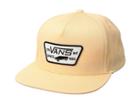 Vans Full Patch Snapback (apricot Ice) Caps