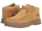 Stacy Adams Wally Moc Toe Chukka Boot Sneaker (wheat) Men's Shoes