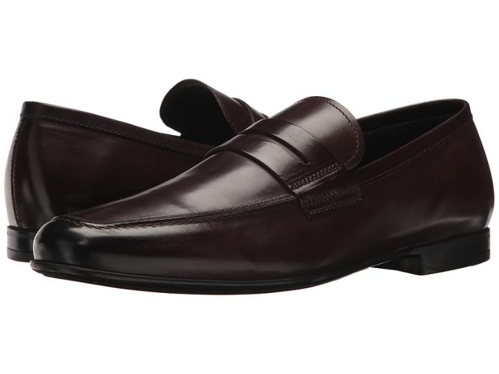 To Boot New York Alek (dark Brown) Men's Shoes