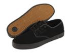 Emerica Laced (black/black/black) Men's Skate Shoes