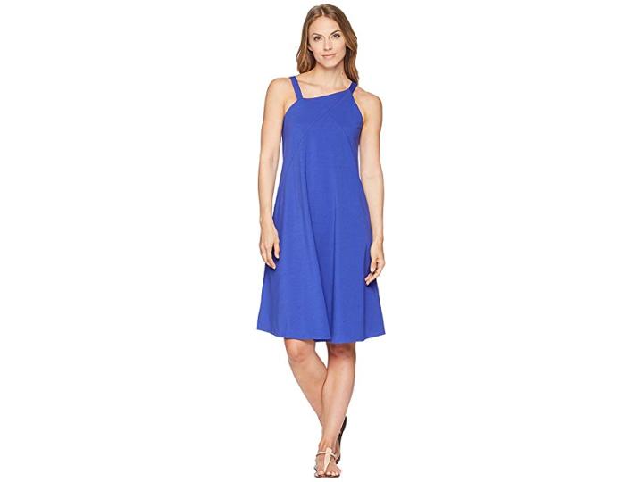 Nau Asymmetrical Tank Dress (astro) Women's Dress