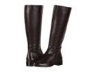 Walking Cradles Meadow Wide Calf (brown) Women's  Shoes